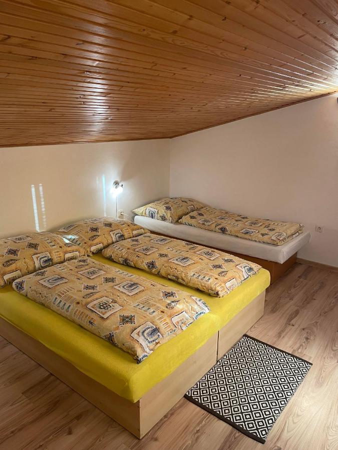 Apartman Anna Dubrava Extérieur photo
