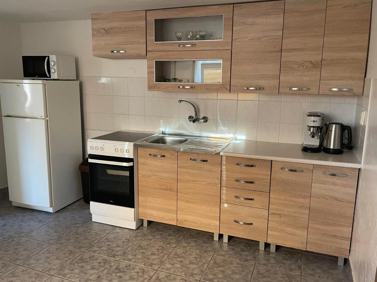 Apartman Anna Dubrava Extérieur photo