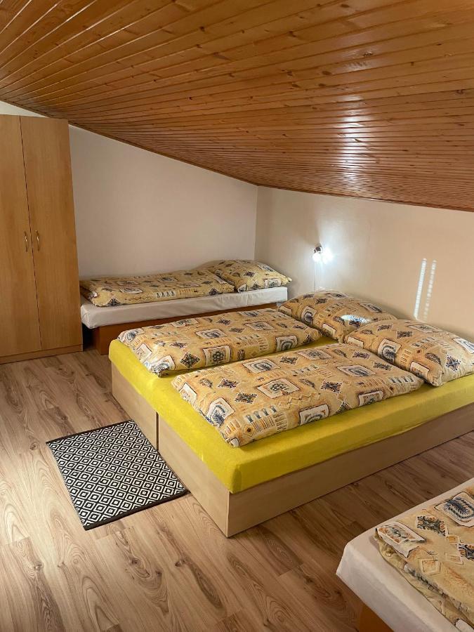 Apartman Anna Dubrava Extérieur photo