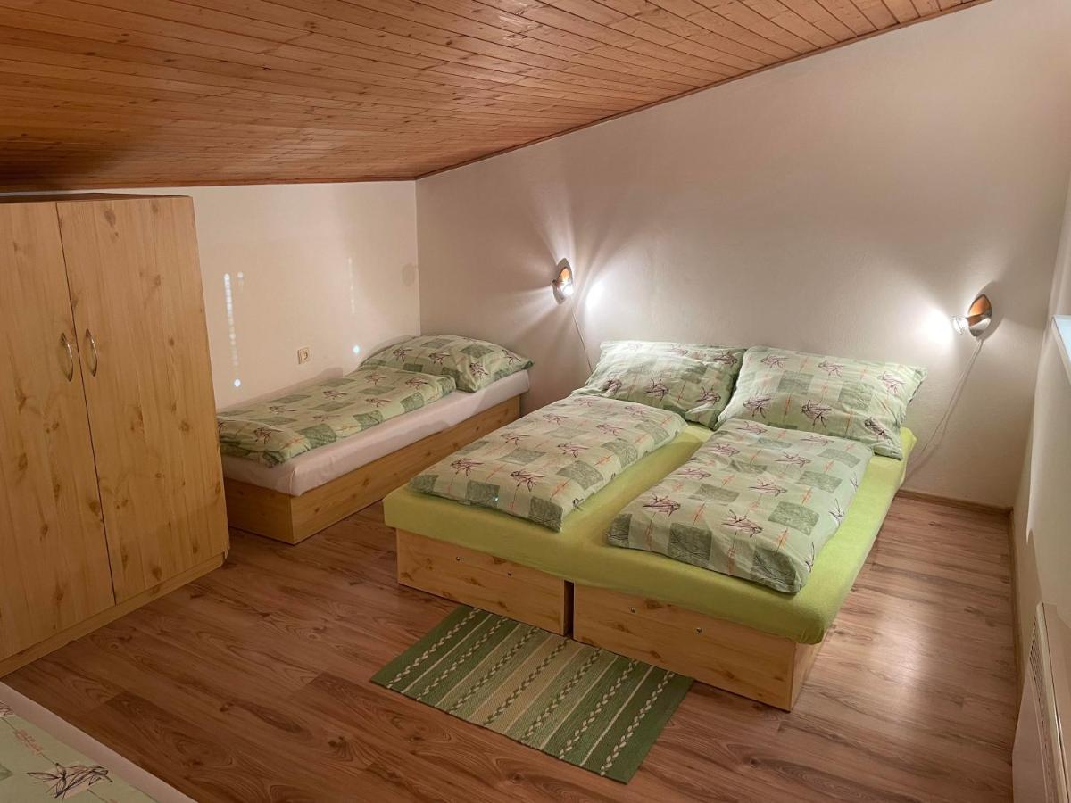 Apartman Anna Dubrava Extérieur photo