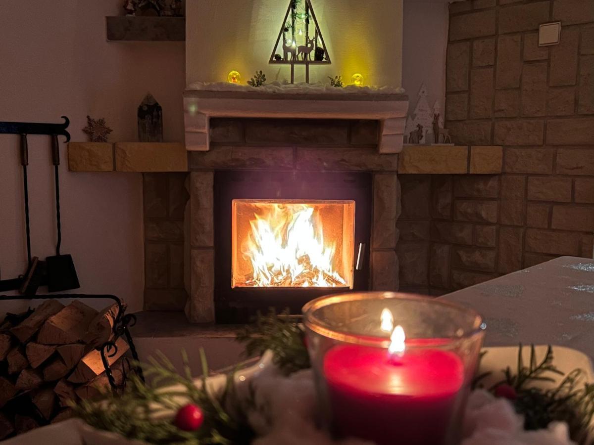 Apartman Anna Dubrava Extérieur photo