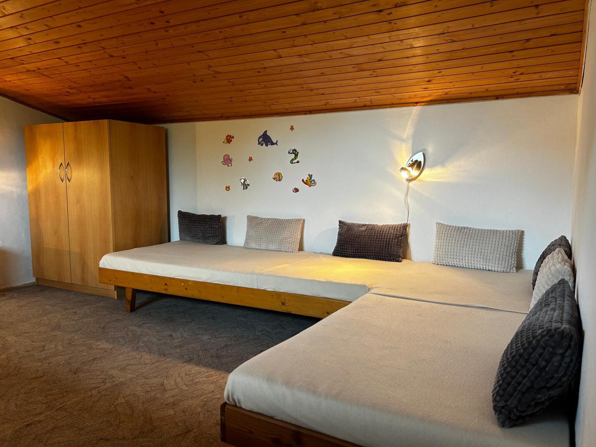 Apartman Anna Dubrava Extérieur photo